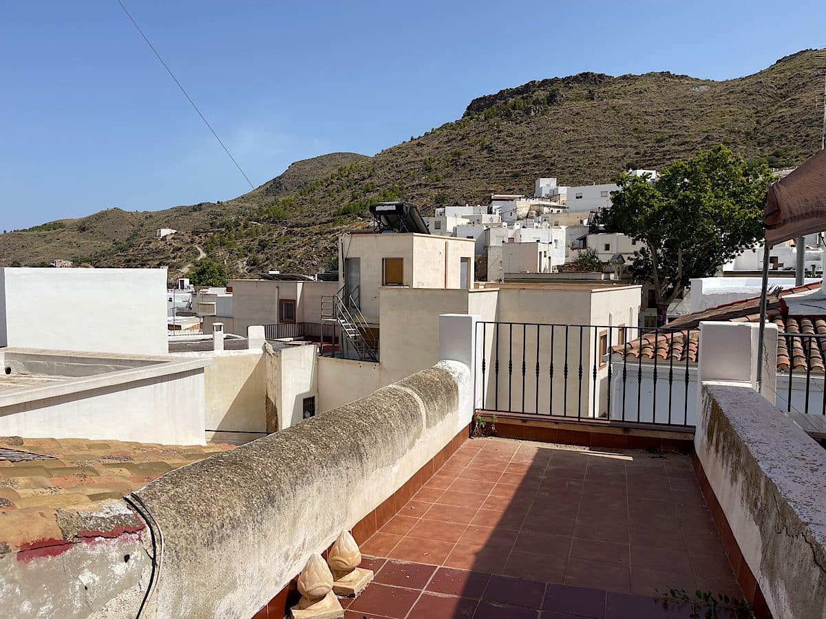 4 soveværelse Byhus til salg i Lucainena de las Torres - € 70.000 (Ref: 9166992)