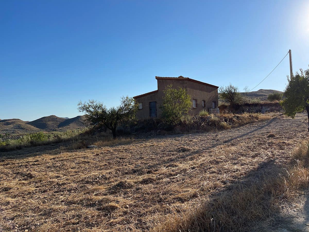 3 soveværelse Finca/Landehus til salg i Benizalon - € 65.000 (Ref: 9167396)