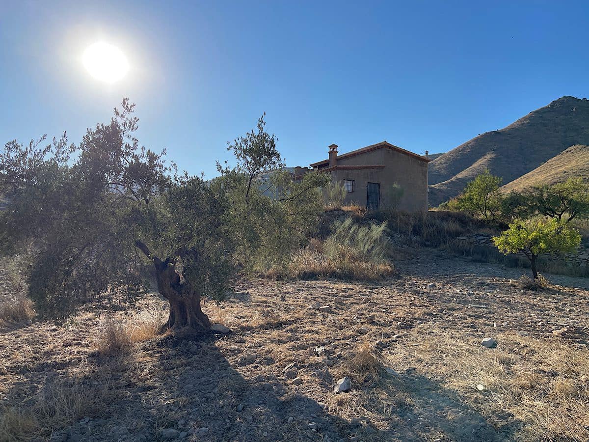 3 soveværelse Finca/Landehus til salg i Benizalon - € 65.000 (Ref: 9167396)