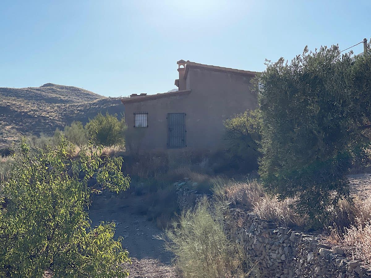 3 soveværelse Finca/Landehus til salg i Benizalon - € 65.000 (Ref: 9167396)