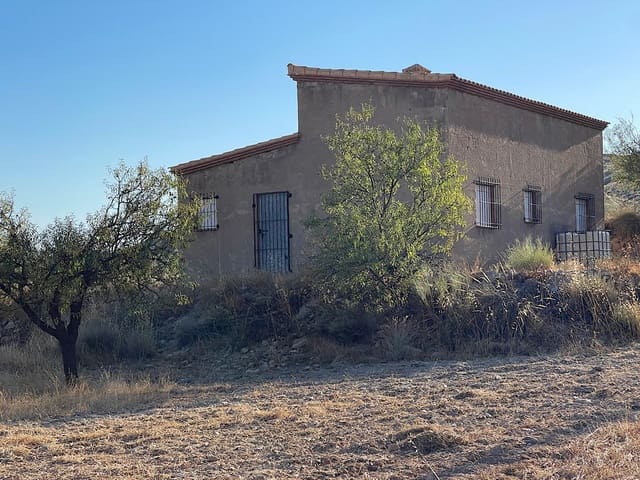 3 soveværelse Finca/Landehus til salg i Benizalón - € 65.000 (Ref: 9167396)