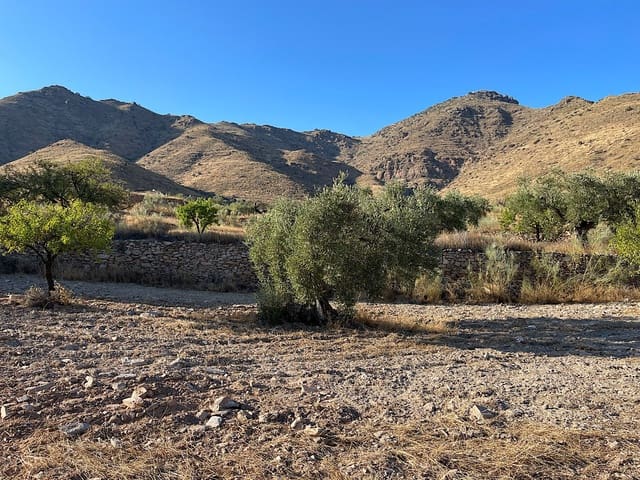 3 soverom Finca/Herregård til salgs i Benizalón - € 65 000 (Ref: 9167396)