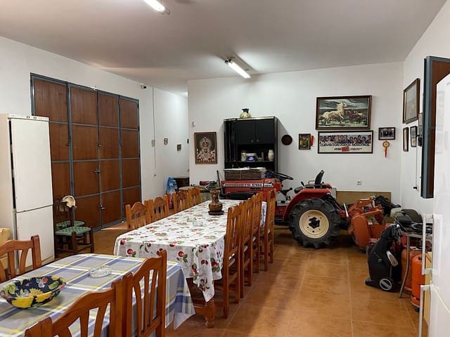 2 soveværelse Finca/Landehus til salg i Tabernas - € 275.000 (Ref: 9191375)