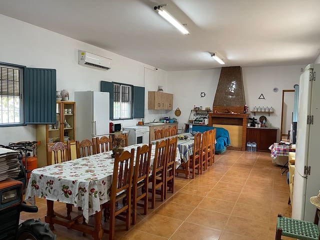 2 soveværelse Finca/Landehus til salg i Tabernas - € 275.000 (Ref: 9191375)