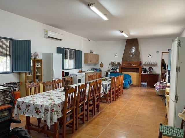 2 soveværelse Finca/Landehus til salg i Tabernas - € 275.000 (Ref: 9191375)