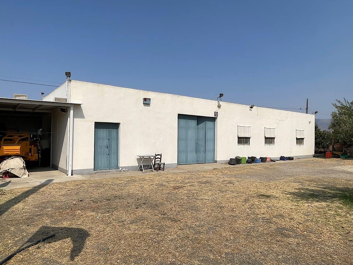 2 soverom Finca/Herregård til salgs i Tabernas - € 275 000 (Ref: 9191375)