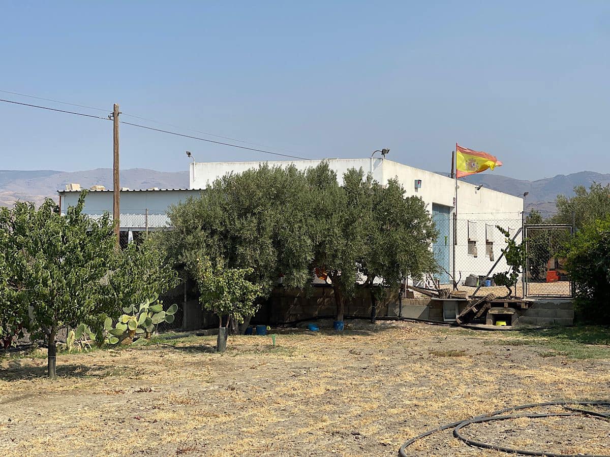 2 soverom Finca/Herregård til salgs i Tabernas - € 275 000 (Ref: 9191375)