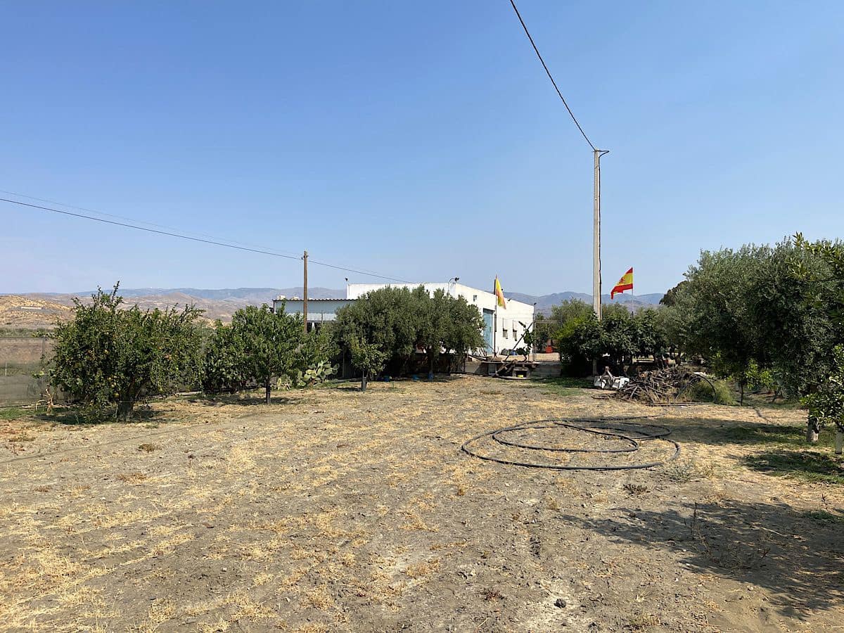 2 soverom Finca/Herregård til salgs i Tabernas - € 275 000 (Ref: 9191375)