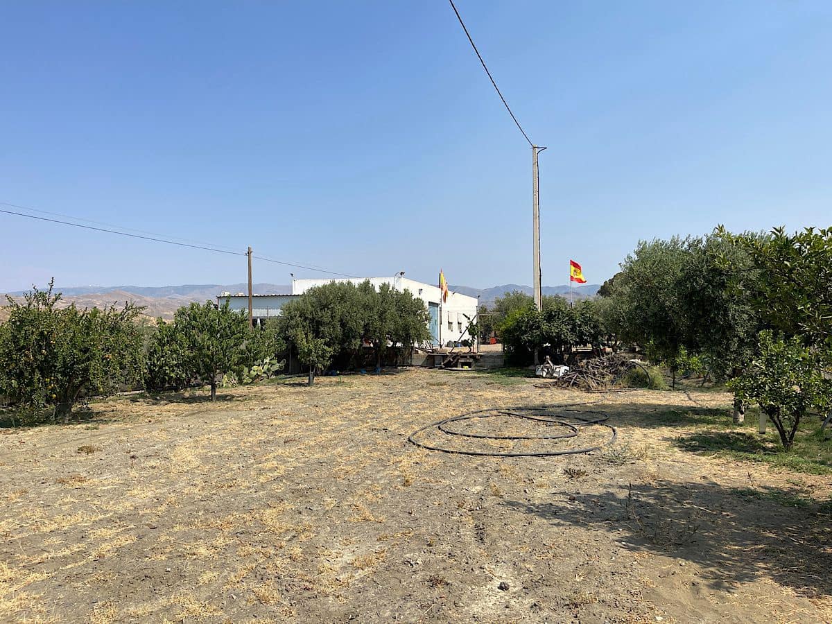 2 soverom Finca/Herregård til salgs i Tabernas - € 275 000 (Ref: 9191375)