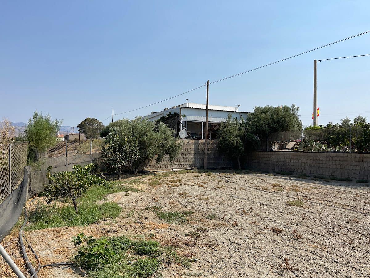 2 soverom Finca/Herregård til salgs i Tabernas - € 275 000 (Ref: 9191375)