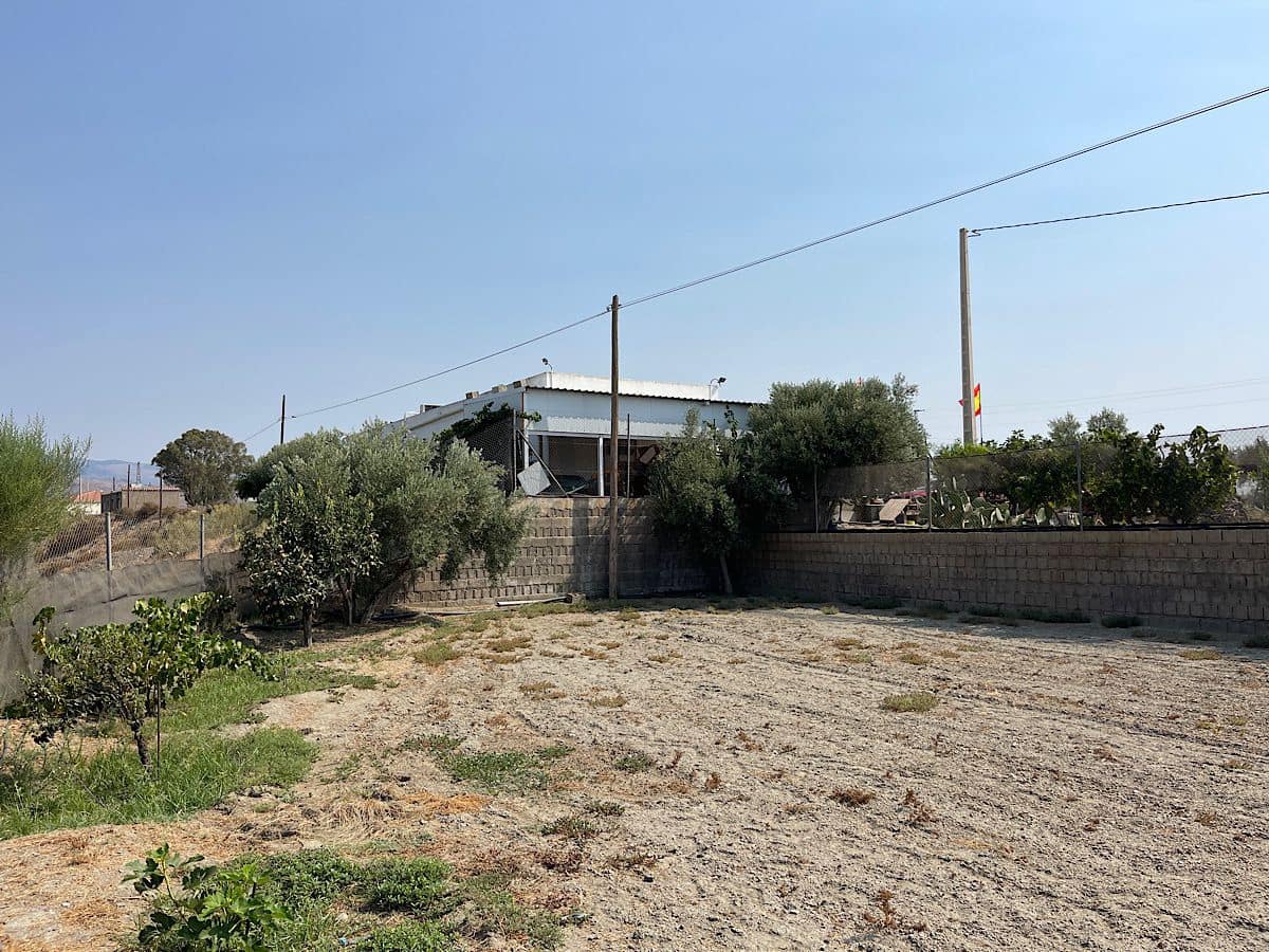 2 soverom Finca/Herregård til salgs i Tabernas - € 275 000 (Ref: 9191375)