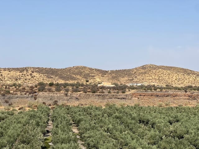 2 soveværelse Finca/Landehus til salg i Tabernas - € 275.000 (Ref: 9191375)