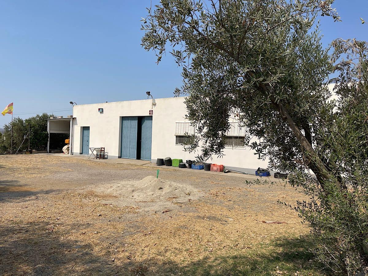 2 soverom Finca/Herregård til salgs i Tabernas - € 275 000 (Ref: 9191375)