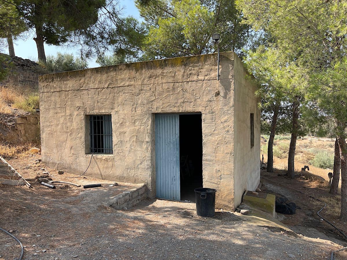 2 soverom Finca/Herregård til salgs i Tabernas - € 275 000 (Ref: 9191375)