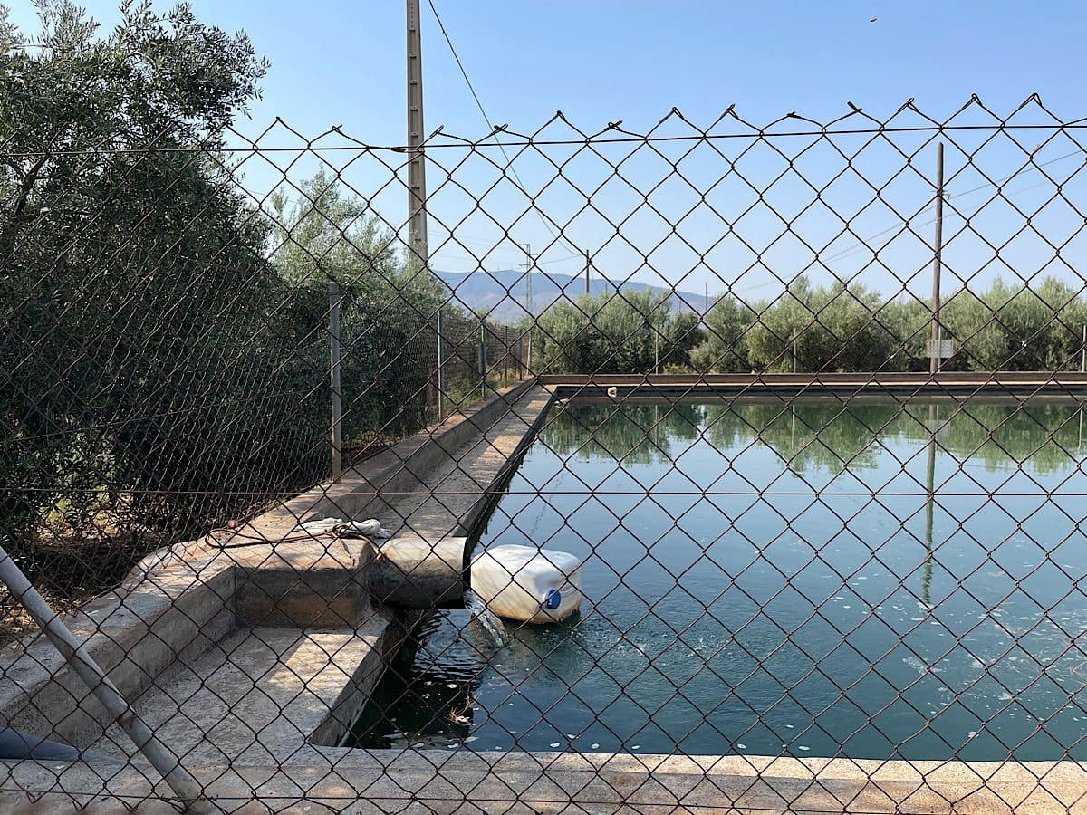 2 soverom Finca/Herregård til salgs i Tabernas - € 275 000 (Ref: 9191375)