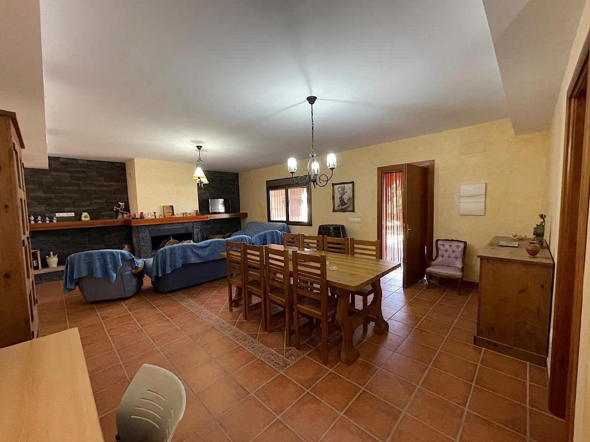 3 soveværelse Finca/Landehus til salg i Tabernas med garage - € 260.000 (Ref: 9215481)