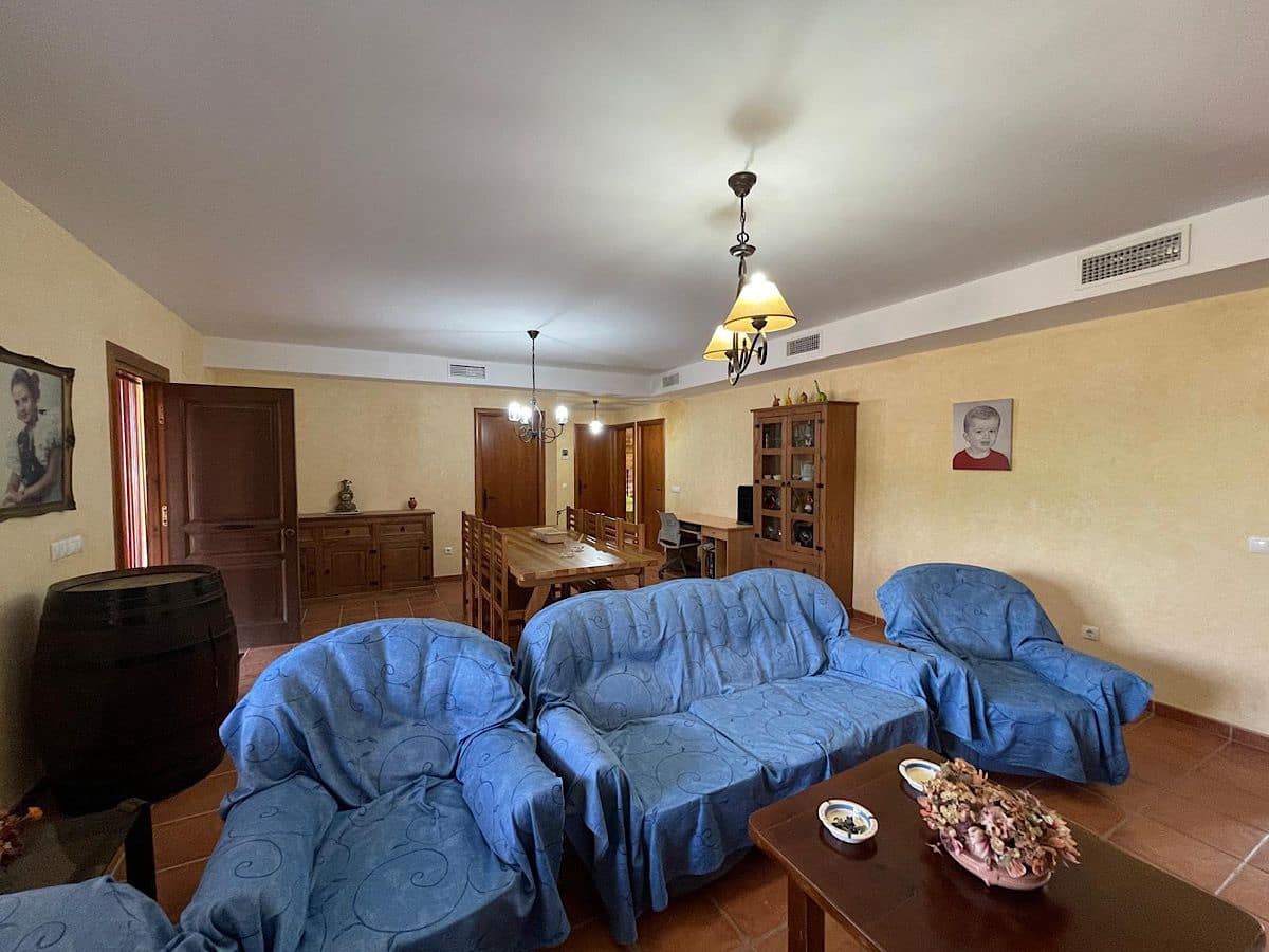 3 soveværelse Finca/Landehus til salg i Tabernas med garage - € 260.000 (Ref: 9215481)