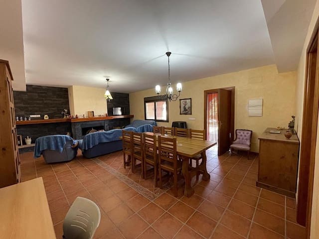 3 soveværelse Finca/Landehus til salg i Tabernas med garage - € 260.000 (Ref: 9215481)