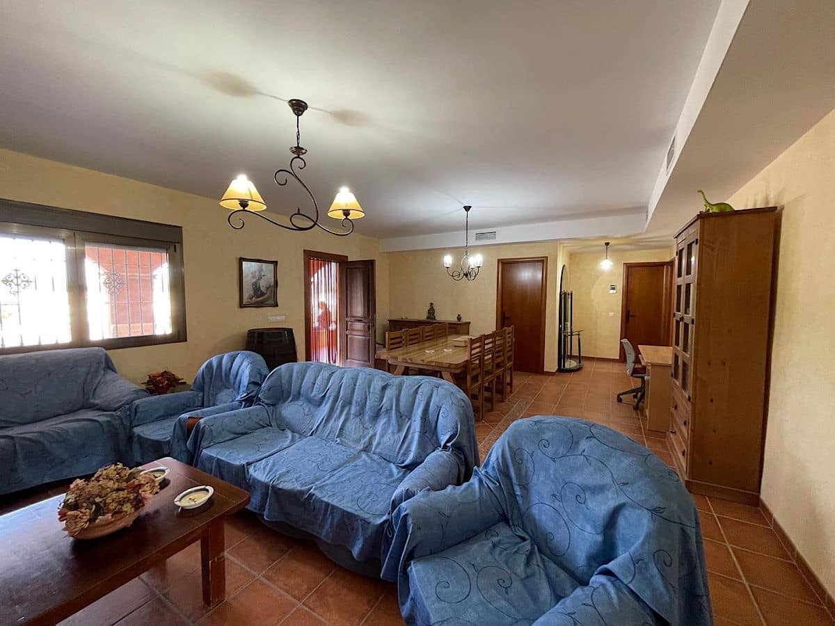 3 soveværelse Finca/Landehus til salg i Tabernas med garage - € 260.000 (Ref: 9215481)