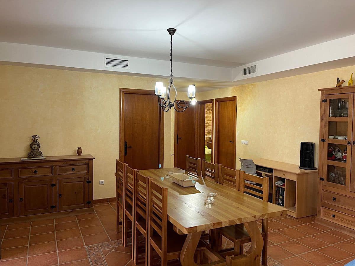 3 soveværelse Finca/Landehus til salg i Tabernas med garage - € 260.000 (Ref: 9215481)