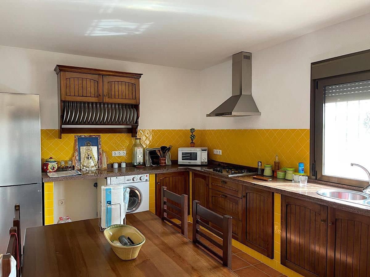 3 soveværelse Finca/Landehus til salg i Tabernas med garage - € 260.000 (Ref: 9215481)