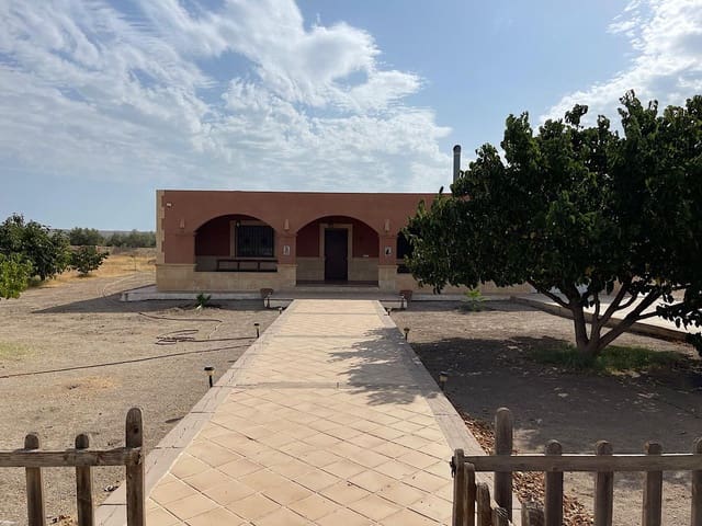 3 soveværelse Finca/Landehus til salg i Tabernas med garage - € 260.000 (Ref: 9215481)