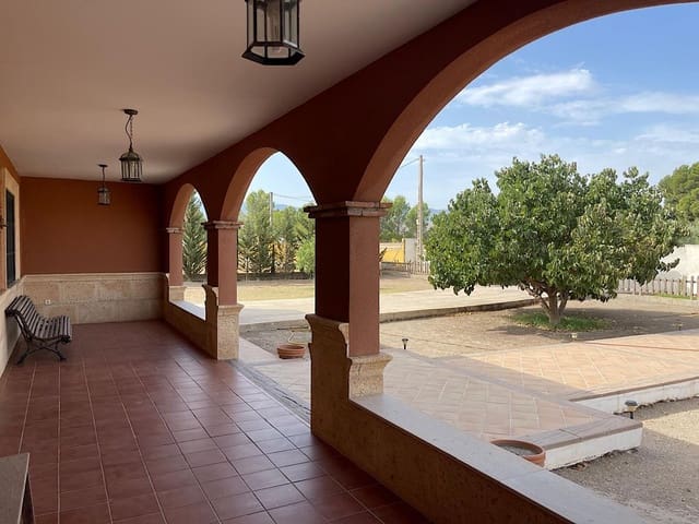 3 soveværelse Finca/Landehus til salg i Tabernas med garage - € 260.000 (Ref: 9215481)