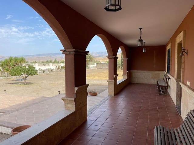 3 soveværelse Finca/Landehus til salg i Tabernas med garage - € 260.000 (Ref: 9215481)