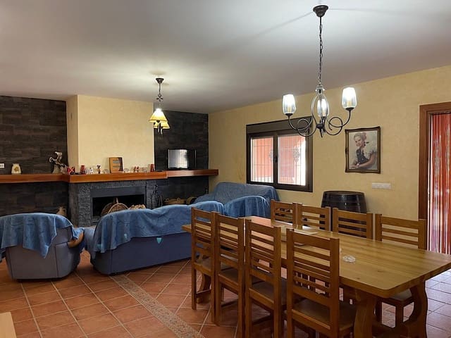 3 soveværelse Finca/Landehus til salg i Tabernas med garage - € 260.000 (Ref: 9215481)