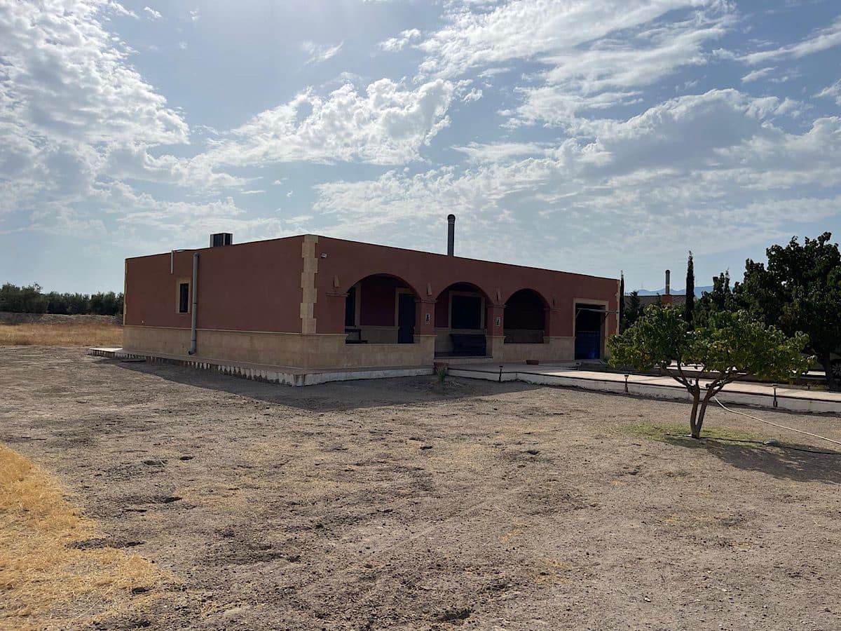 3 soveværelse Finca/Landehus til salg i Tabernas med garage - € 260.000 (Ref: 9215481)