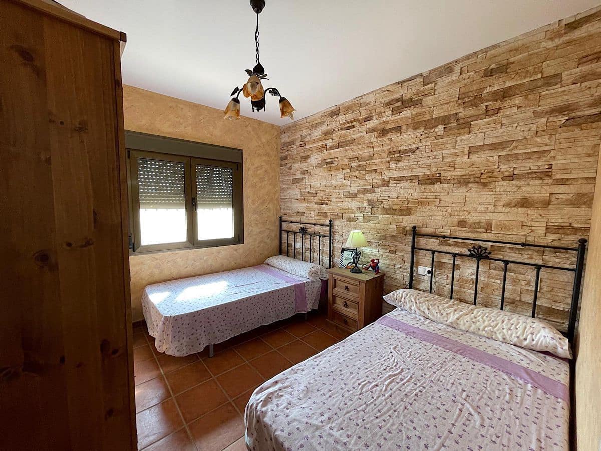 3 soveværelse Finca/Landehus til salg i Tabernas med garage - € 260.000 (Ref: 9215481)