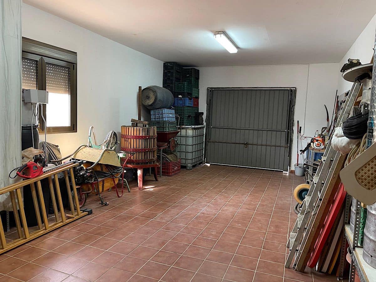 3 soveværelse Finca/Landehus til salg i Tabernas med garage - € 260.000 (Ref: 9215481)