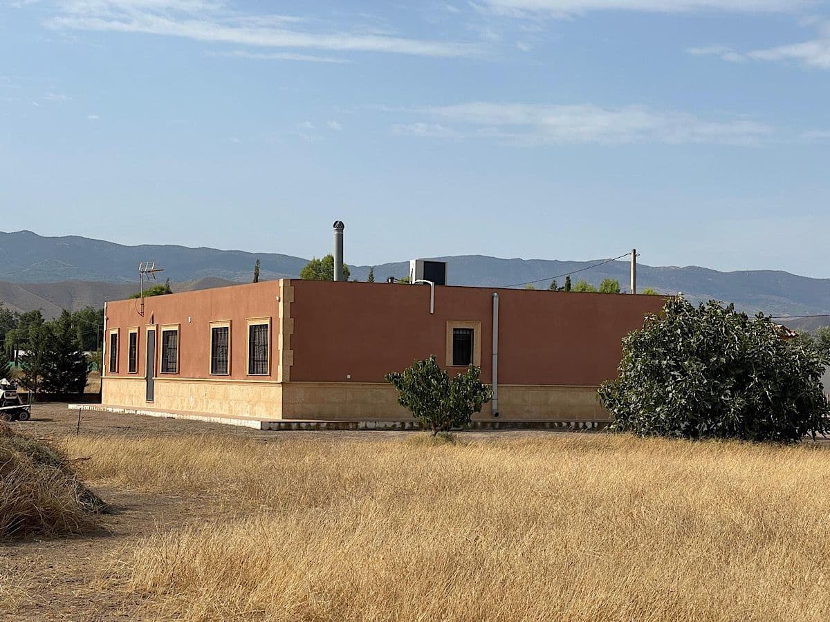 3 soveværelse Finca/Landehus til salg i Tabernas med garage - € 260.000 (Ref: 9215481)