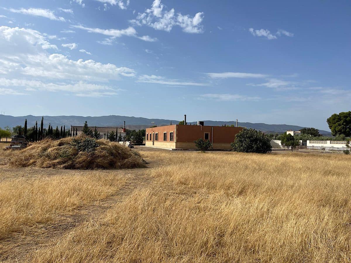 3 soveværelse Finca/Landehus til salg i Tabernas med garage - € 260.000 (Ref: 9215481)
