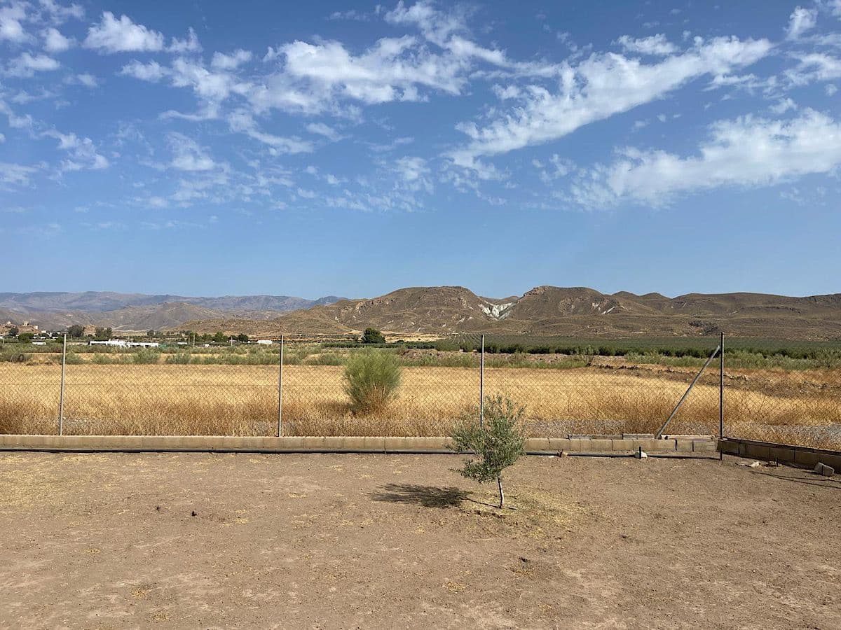 3 soveværelse Finca/Landehus til salg i Tabernas med garage - € 260.000 (Ref: 9215481)