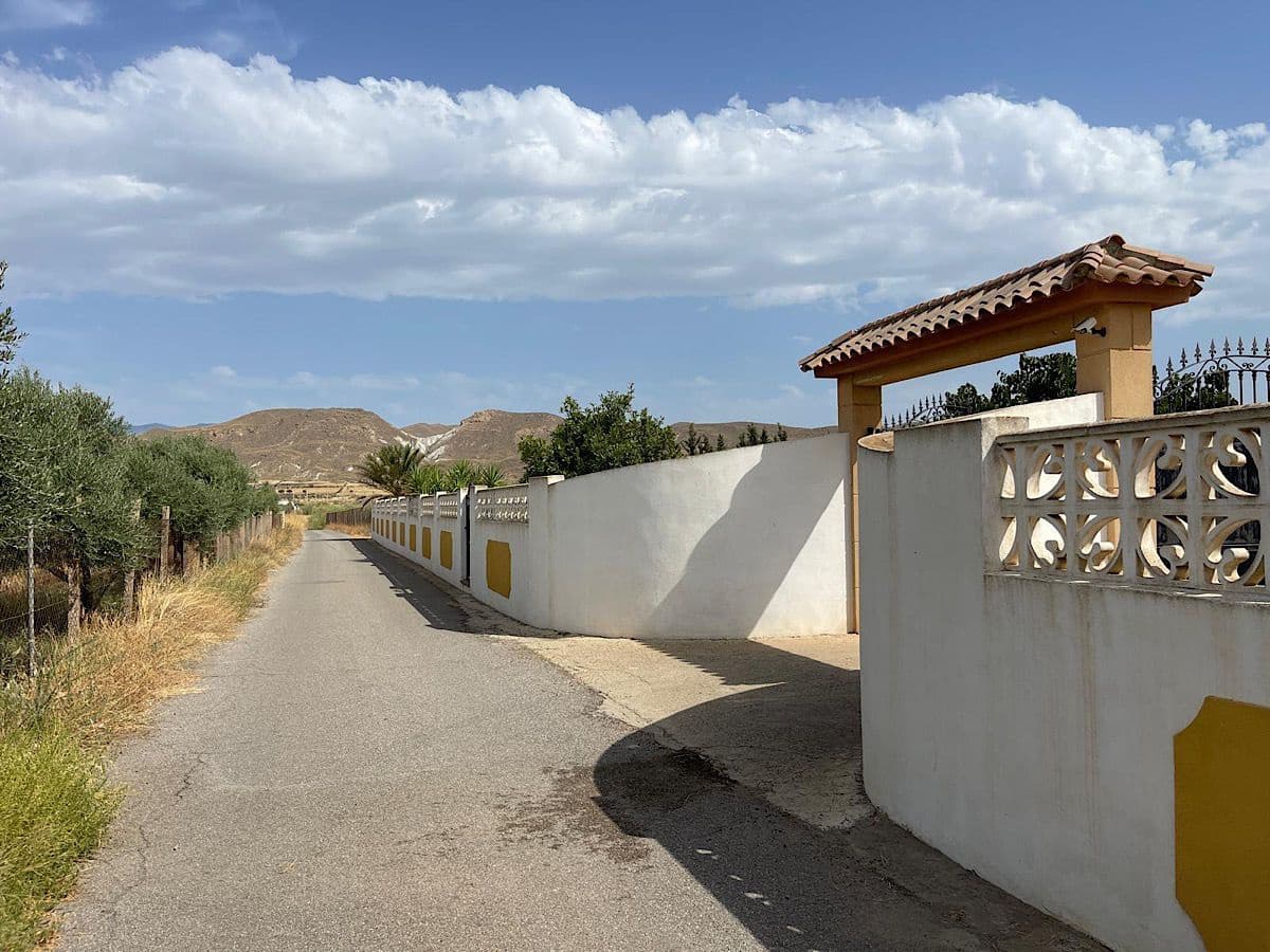 3 soveværelse Finca/Landehus til salg i Tabernas med garage - € 260.000 (Ref: 9215481)