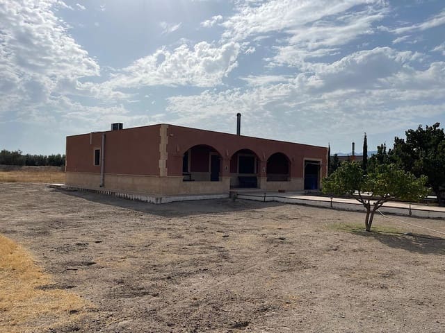 3 soveværelse Finca/Landehus til salg i Tabernas med garage - € 260.000 (Ref: 9215481)
