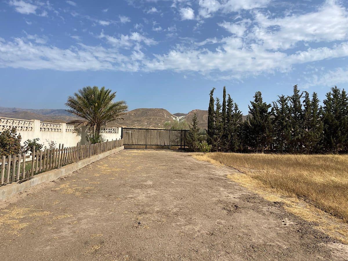 3 soveværelse Finca/Landehus til salg i Tabernas med garage - € 260.000 (Ref: 9215481)