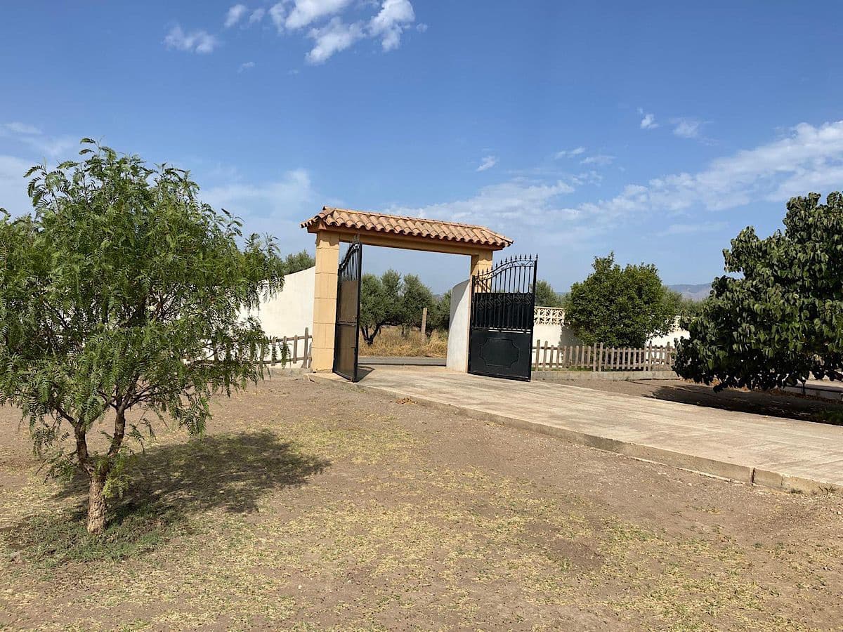 3 soveværelse Finca/Landehus til salg i Tabernas med garage - € 260.000 (Ref: 9215481)