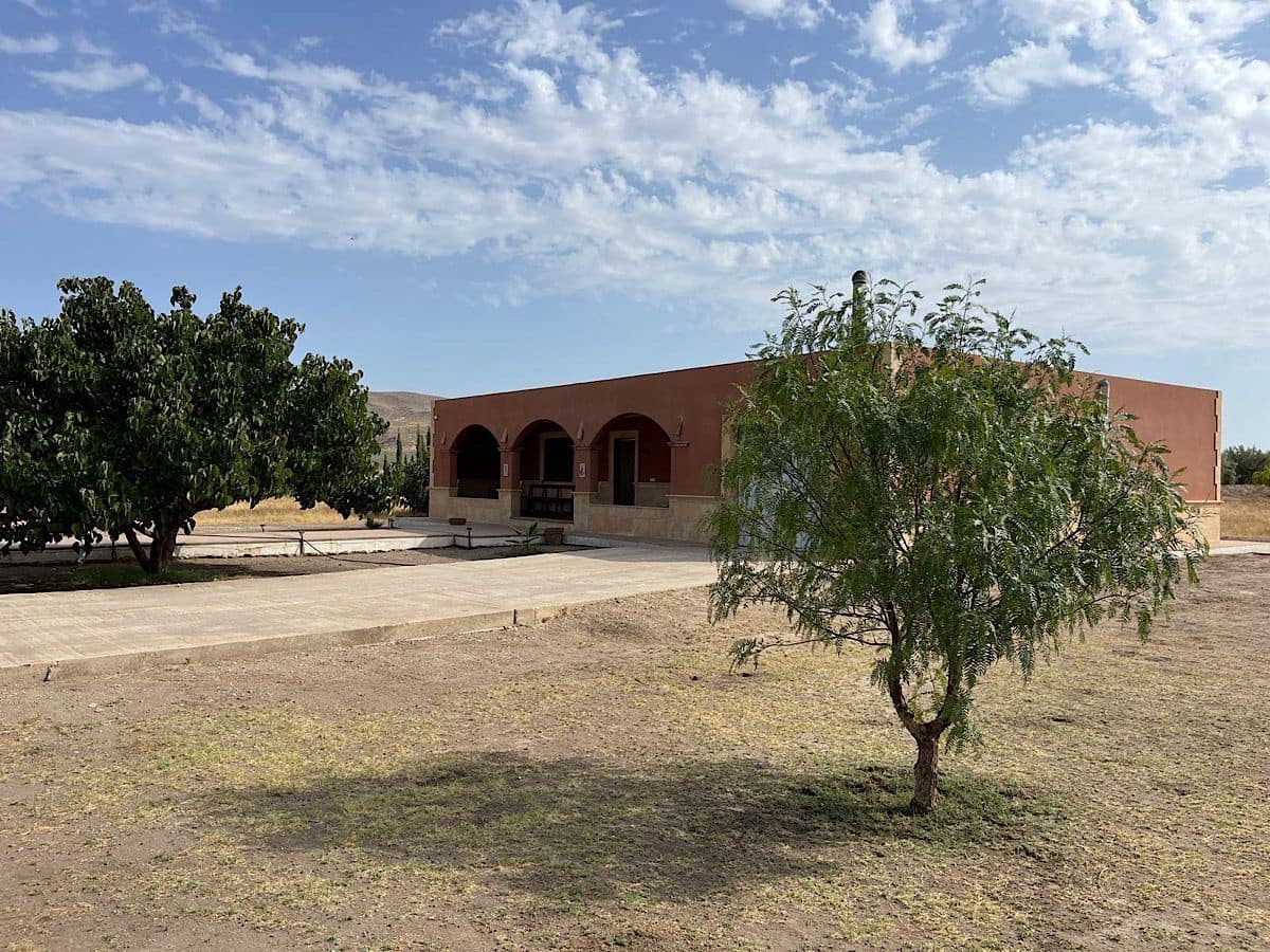 3 soveværelse Finca/Landehus til salg i Tabernas med garage - € 260.000 (Ref: 9215481)