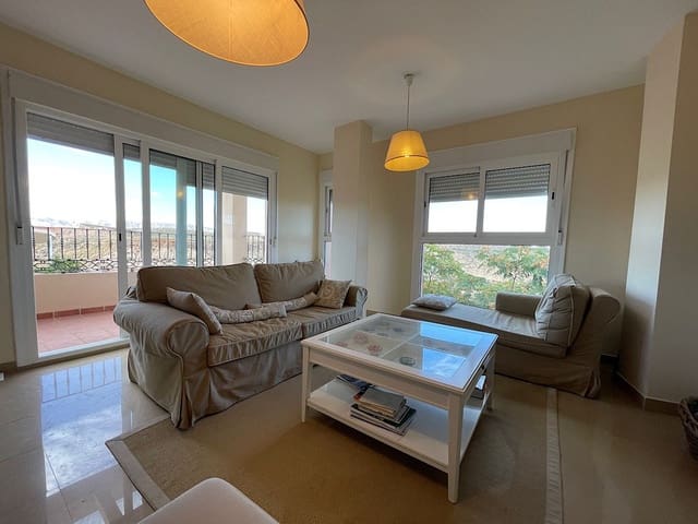 2 sovrum Lägenhet till salu i Sorbas - 120 000 € (Ref: 9230544)