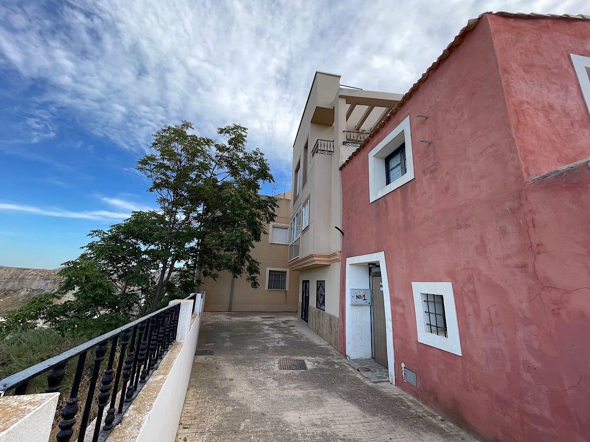 2 soverom Leilighet til salgs i Sorbas - € 120 000 (Ref: 9230544)