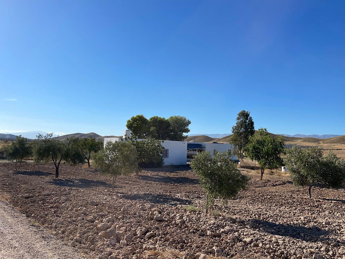 3 soveværelse Finca/Landehus til salg i Turrillas - € 195.000 (Ref: 9233143)