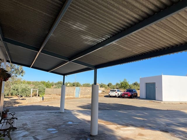 3 soveværelse Finca/Landehus til salg i Turrillas - € 195.000 (Ref: 9233143)