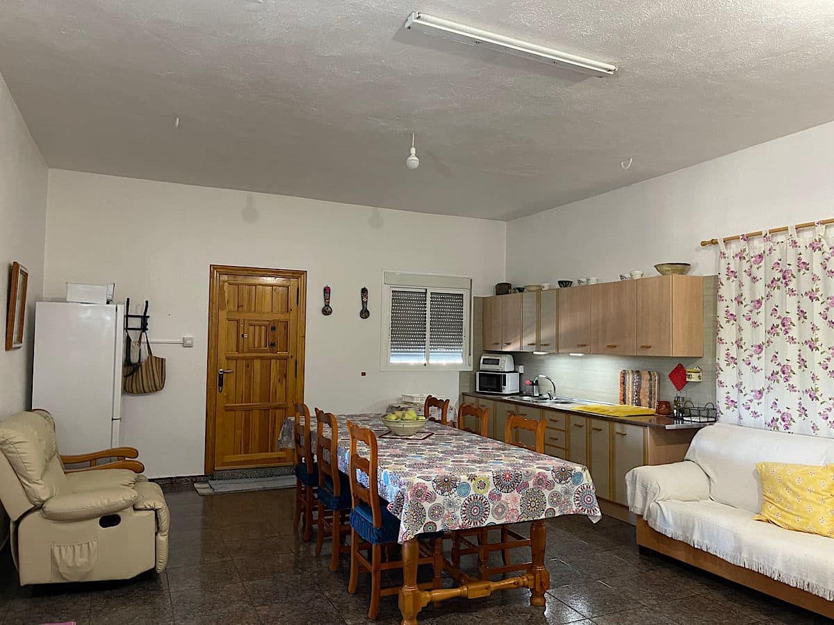 3 soveværelse Finca/Landehus til salg i Turrillas - € 195.000 (Ref: 9233143)