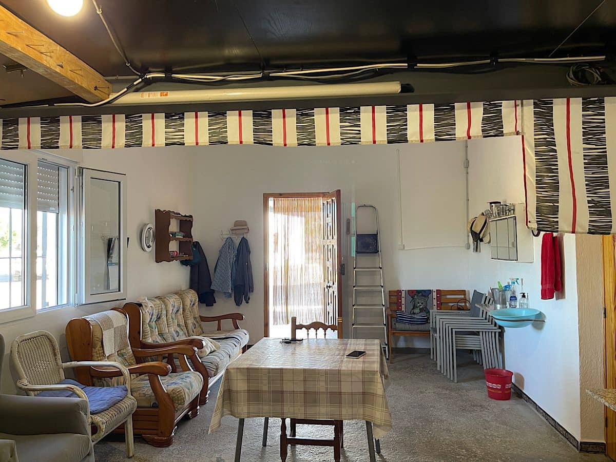 3 soveværelse Finca/Landehus til salg i Turrillas - € 195.000 (Ref: 9233143)