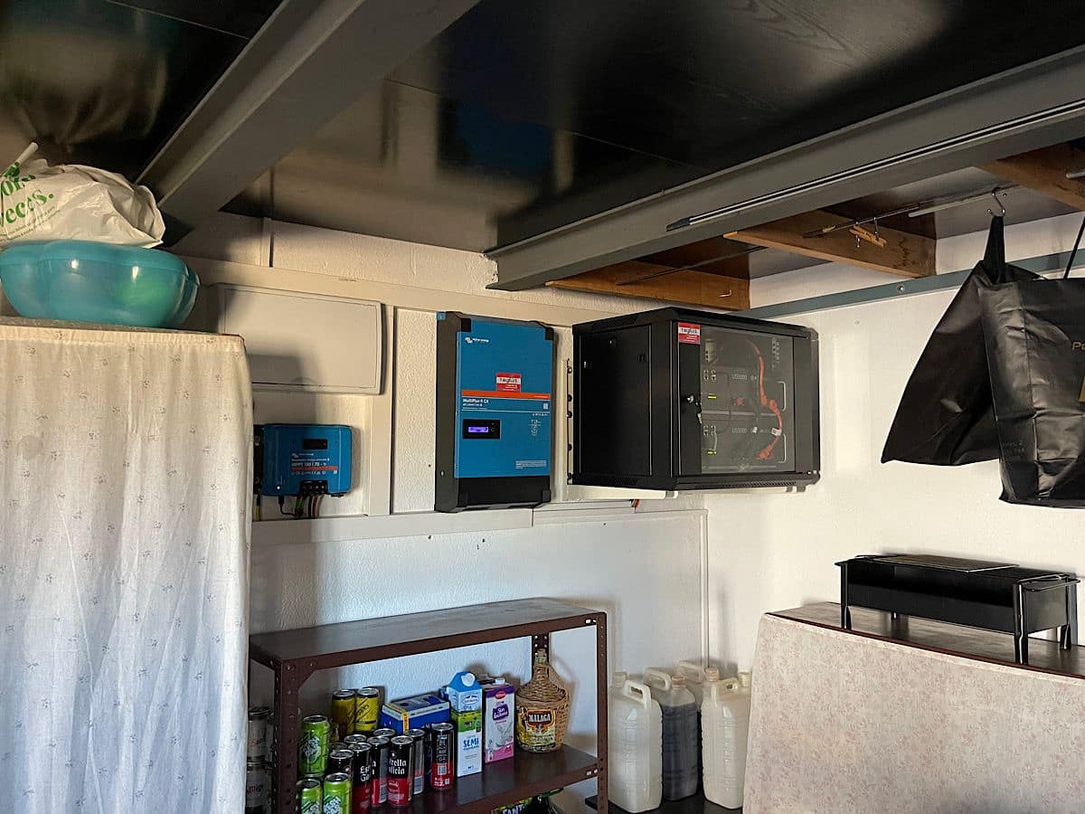 3 soveværelse Finca/Landehus til salg i Turrillas - € 195.000 (Ref: 9233143)