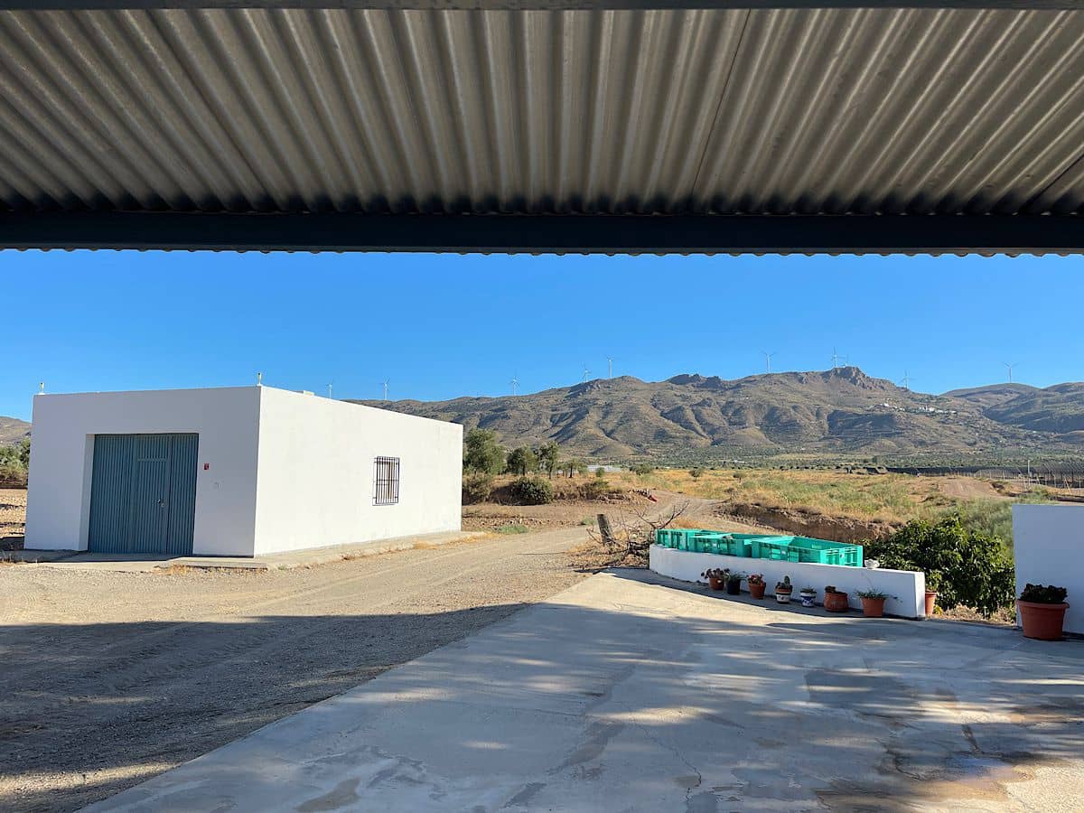 3 soveværelse Finca/Landehus til salg i Turrillas - € 195.000 (Ref: 9233143)