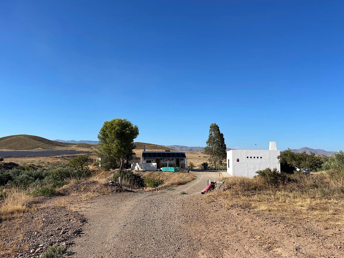 3 soveværelse Finca/Landehus til salg i Turrillas - € 195.000 (Ref: 9233143)