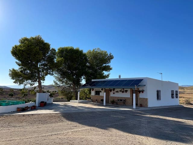 3 soveværelse Finca/Landehus til salg i Turrillas - € 195.000 (Ref: 9233143)